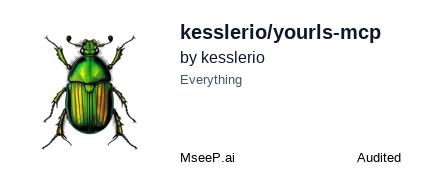 MseeP.ai Security Assessment Badge