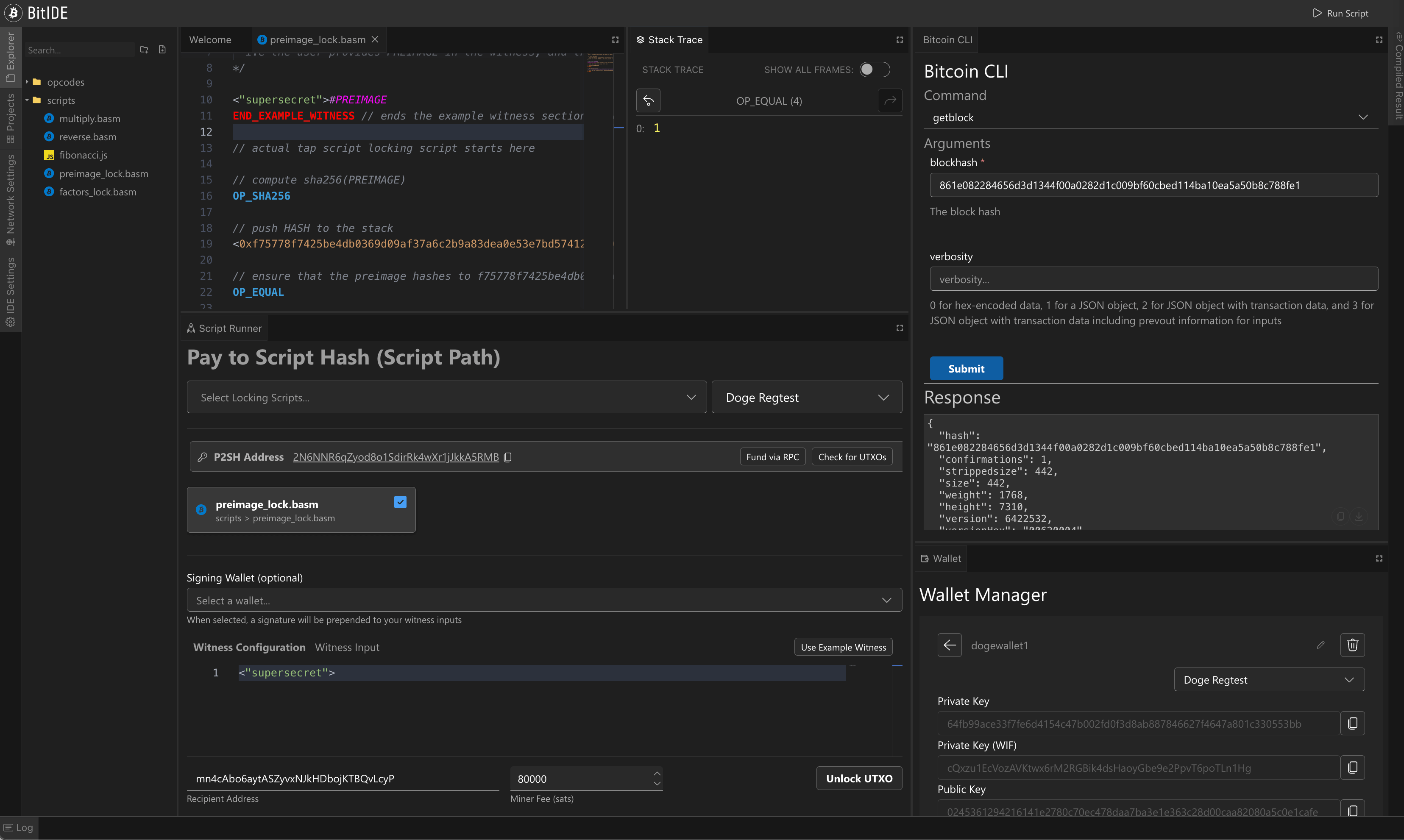 Doge Community Tooling: Dogecoin Client Libraries, Block Explorer and  Scripting IDE · dogecoin dogecoin · Discussion #3566 · GitHub