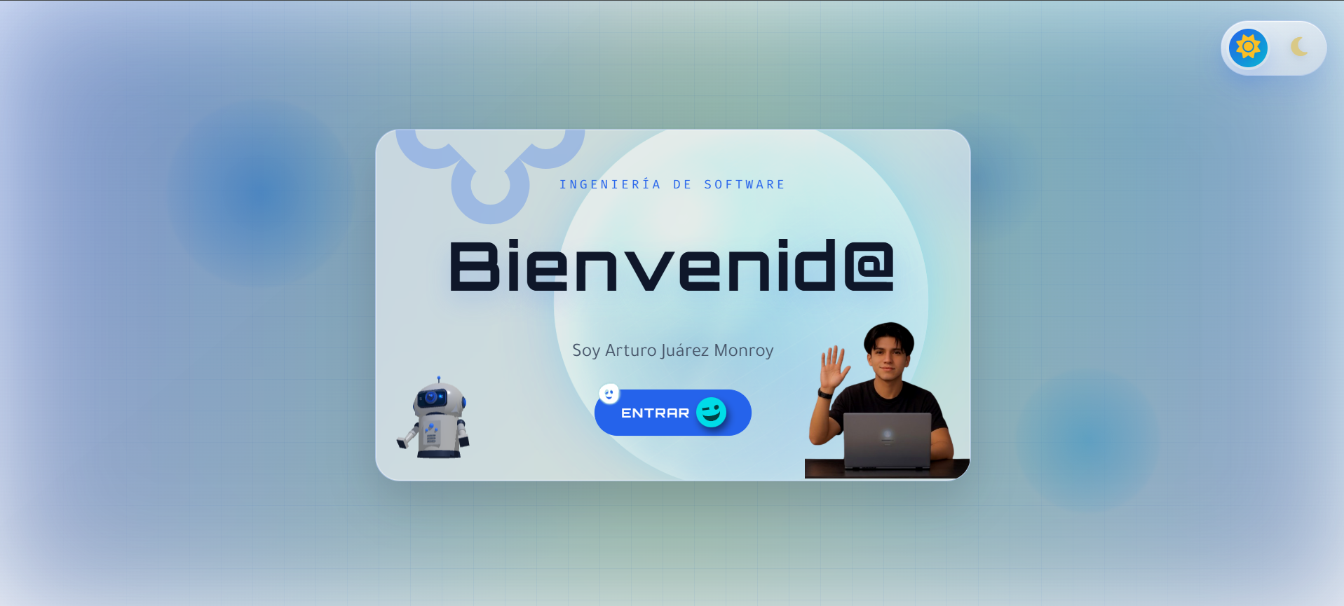 Arturo Juárez Monroy - Sitio web personal