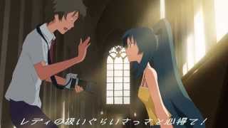 【ワイズマ】  ワールドイズマイン アニメーション MV  "World is Mine" Music Video