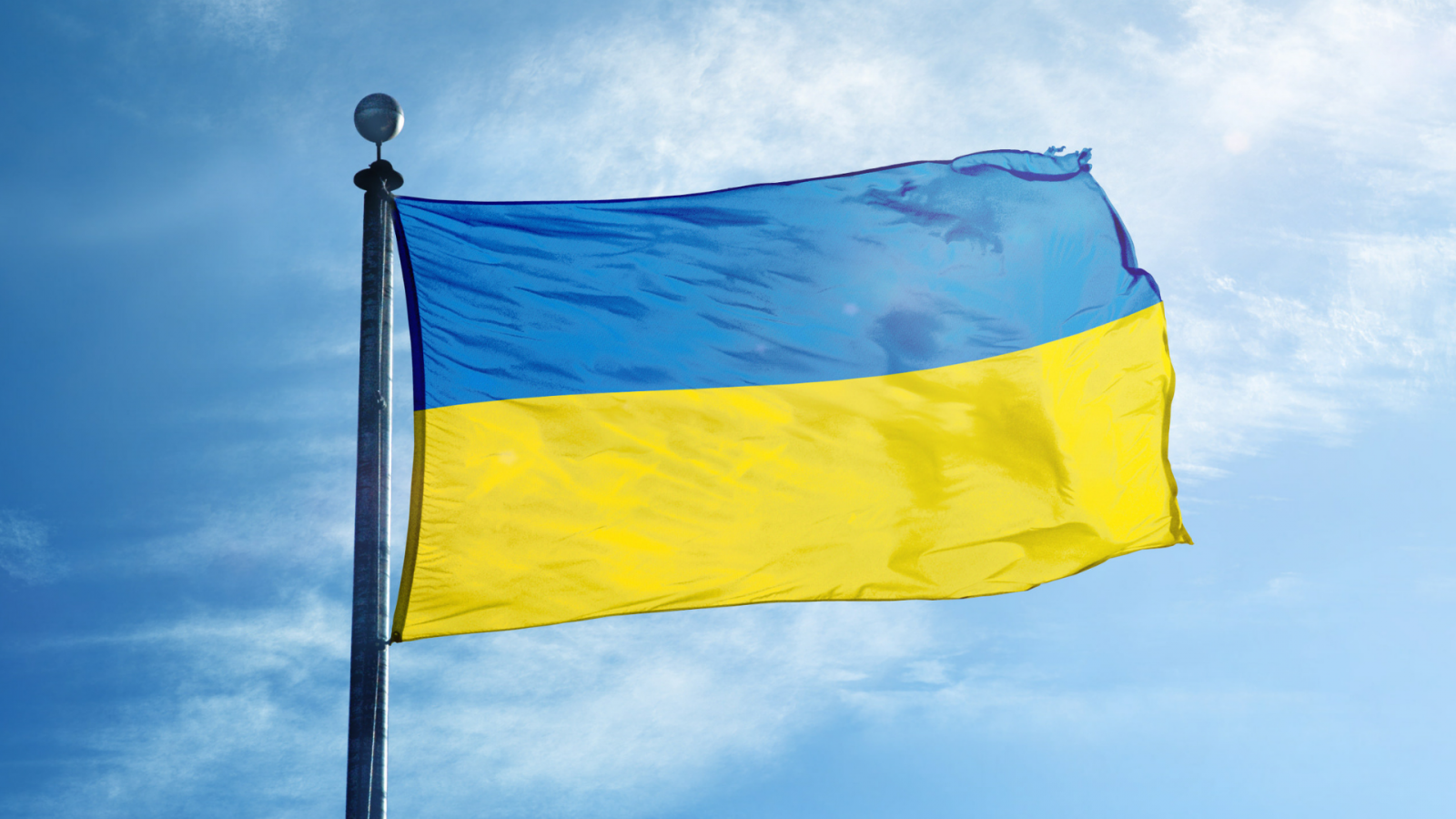 Ukraine flag