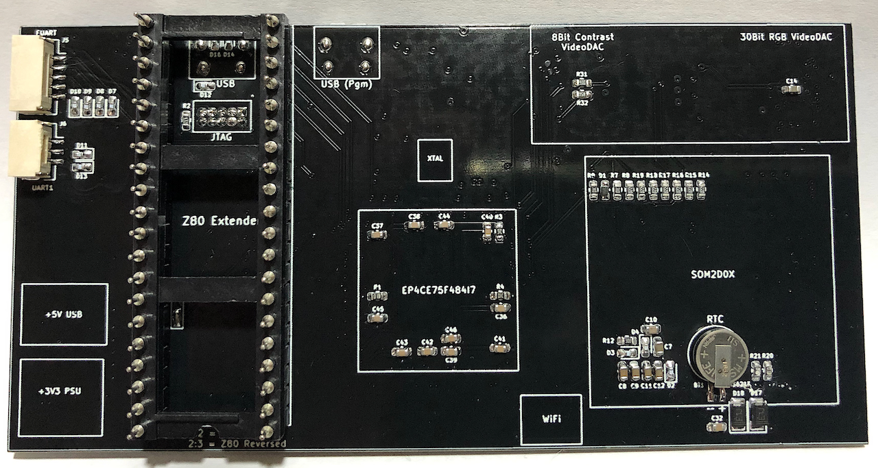 FusionX Assembled