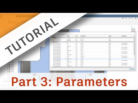 Intermediate Sketch Parameters