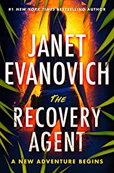 ebook download The Recovery Agent (Gabriella Rose, #1)