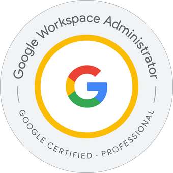 PGWA - Professional Google Workspace Administrator