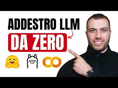 Guarda il video su YouTube