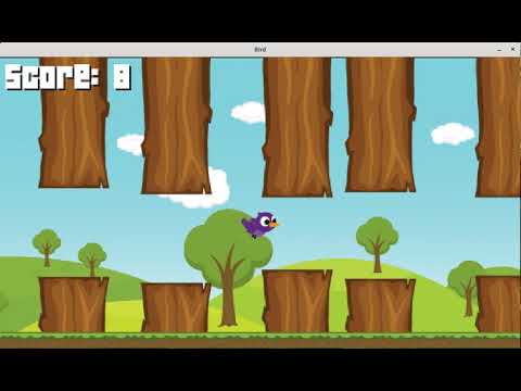 Demo Flappy Bird