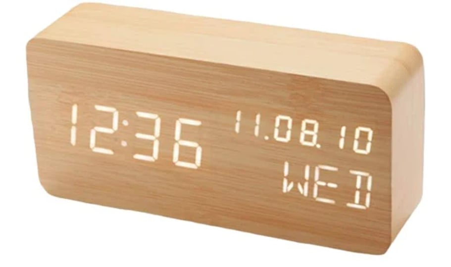 pokanic-wood-digital-alarm-clock-desk-time-datemm-dd-yy-day-of-the-week-temperature-nightlight-large-1