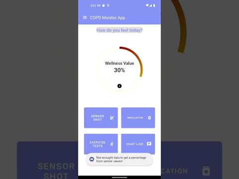 COPD Mobile App