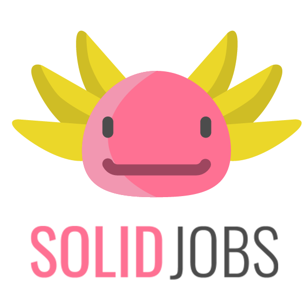SolidJobs logo