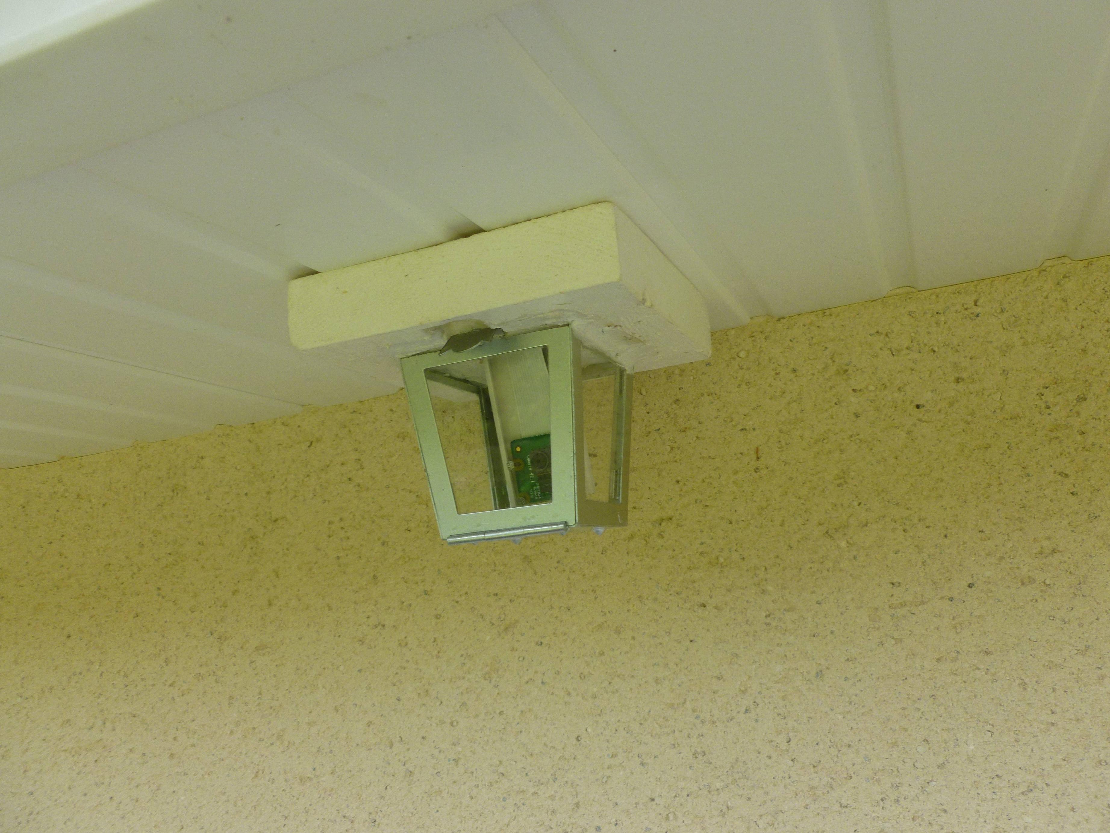 Raspberry Timelapse installation 5