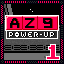 Achievement badge icon