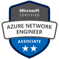 Microsoft Certified: Azure Network Engineer Associate