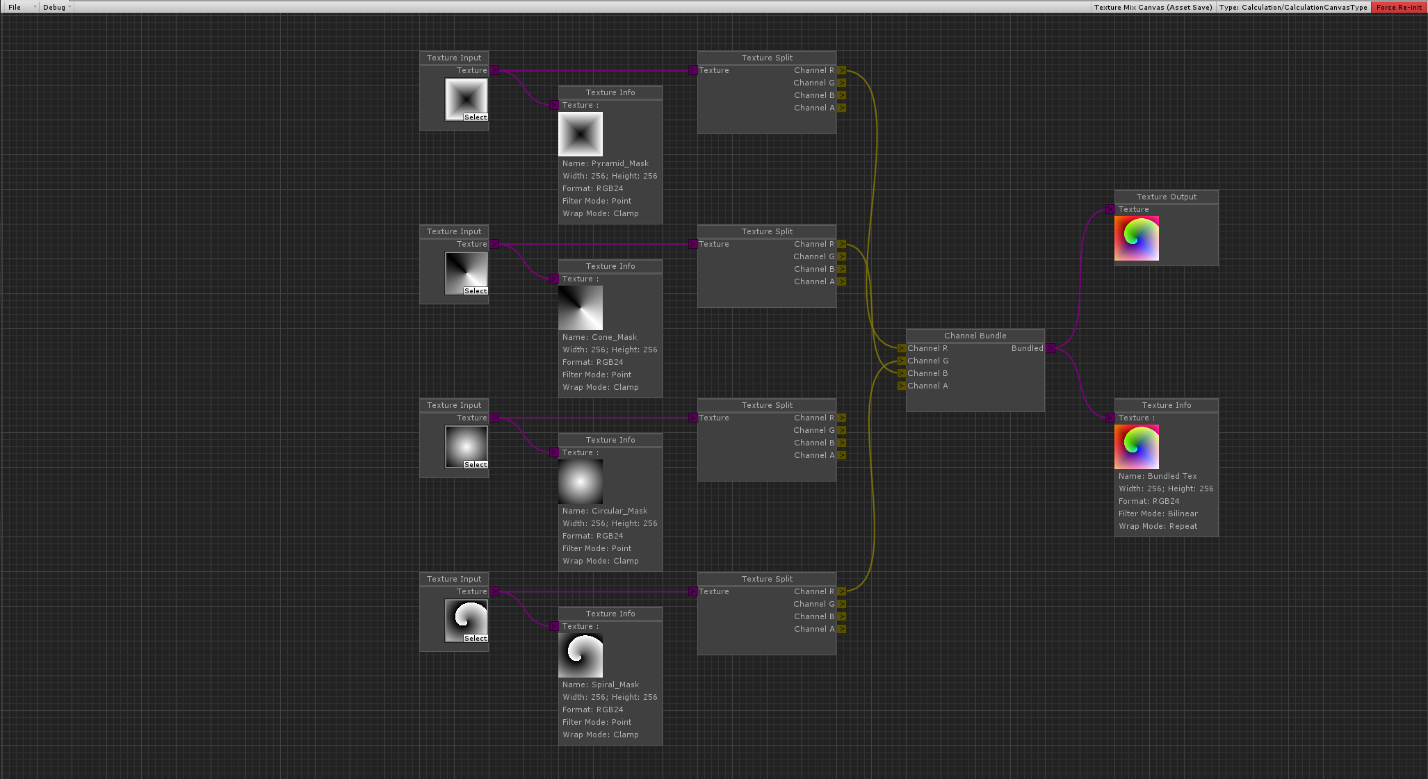 Node Editor Image