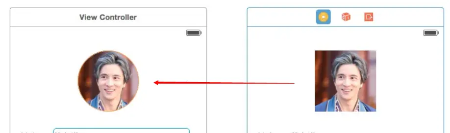 类继承关系实现效果图