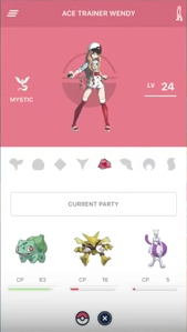 Pokemon Go clone image 1