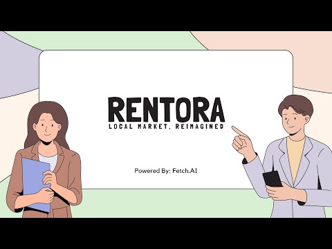 Rentora Demo Video
