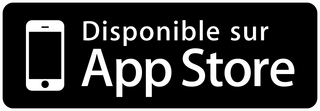 Disponible dans l'App Store