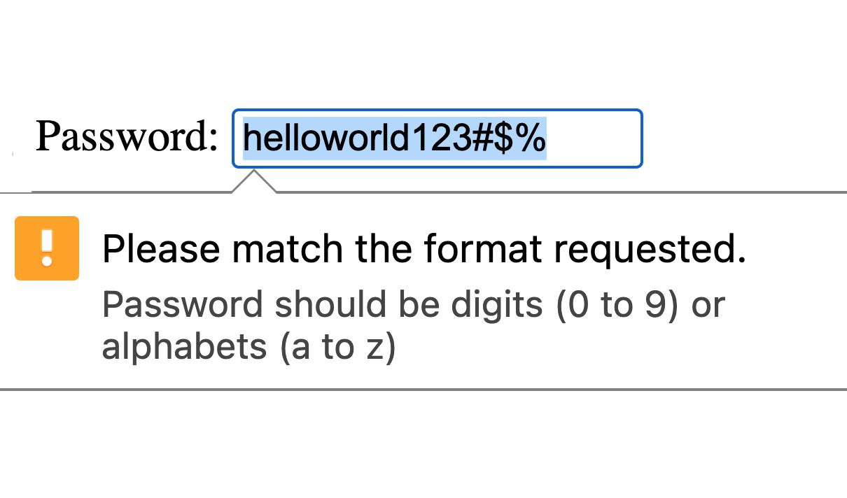 form-validate-regex