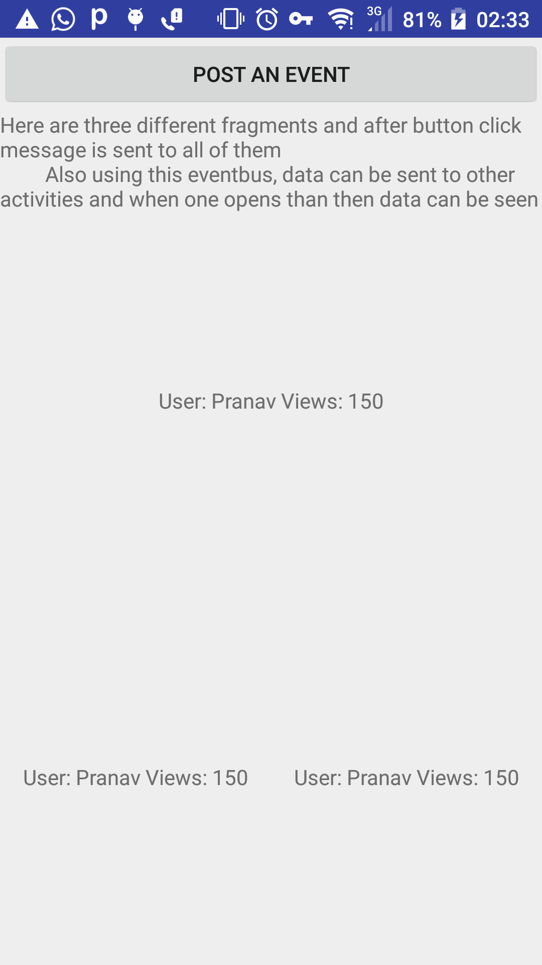 GitHub - pranavgupta1234/RxBus: RxBus : Implementing an EventBus With ...