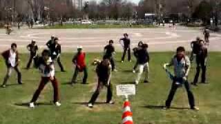 Meanwhile, In Japan..