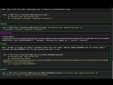Watch Password Bypass Demo