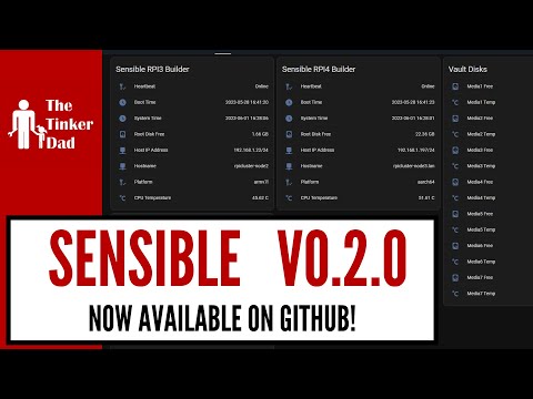 The first update release of Sensible