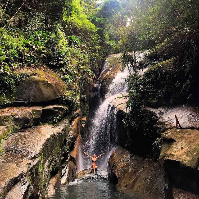 cachoeira