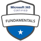 Microsoft 365 Certified: Fundamentals