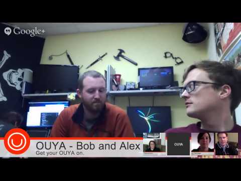 OUYA DEV SUPPORT OFFICE HOURS 4/28