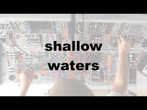 shallow waters on youtube