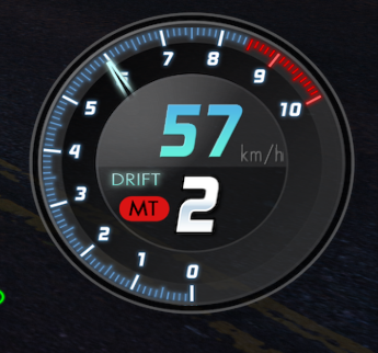 id7 with drift