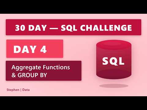 GitHub - sdw-online/30-Day-SQL-Challenge: Practice SQL for 30 days with ...