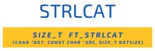 strlcat