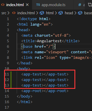 add-tags-in-index-html