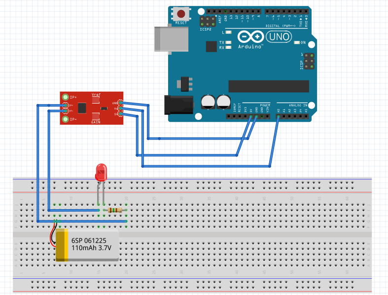 ACS712 Schematic