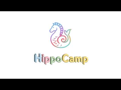 HippoCamp demo video cover