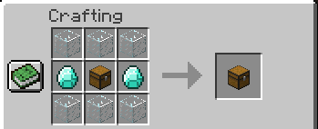 Diamond Chest Upgrade Recipe 2