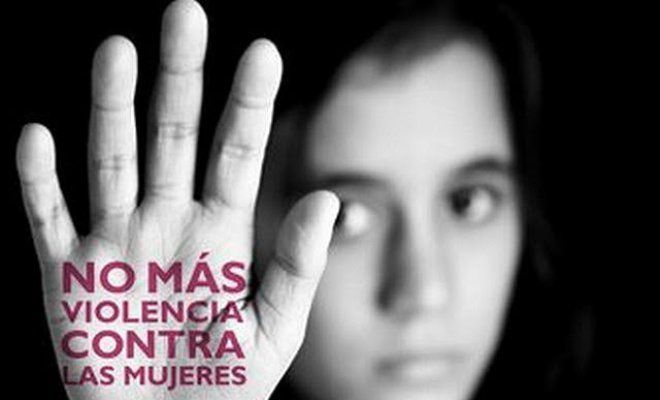 violencia contra la mujer