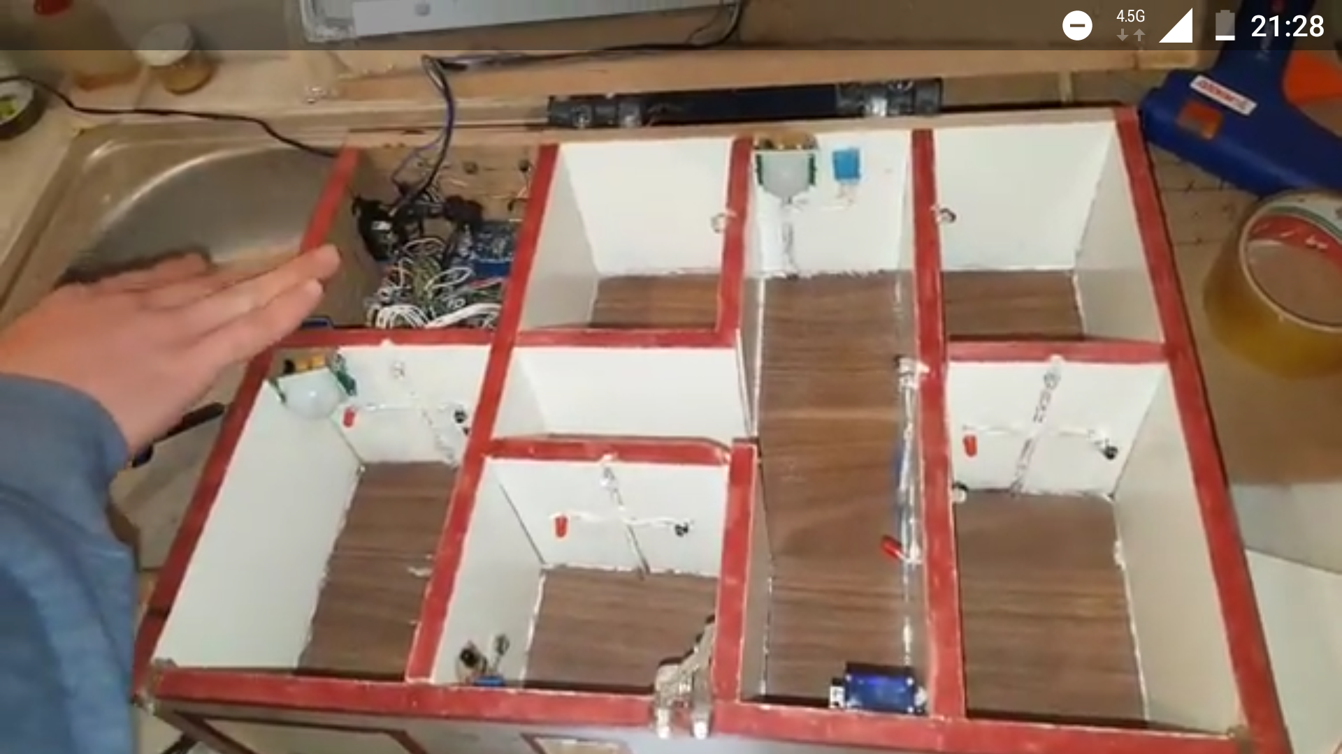 GitHub - Cagatay-A/SmartHouse: Smart-House · GitHub