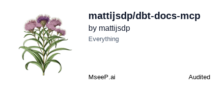 MseeP.ai Security Assessment Badge