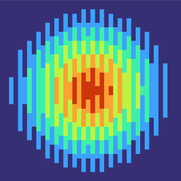 Example of a 'Flip' value of 1