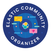 Elastic Community badge