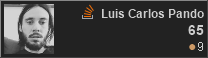 profile for Luis Carlos Pando at Stack Overflow, Q&A for professional and enthusiast programmers