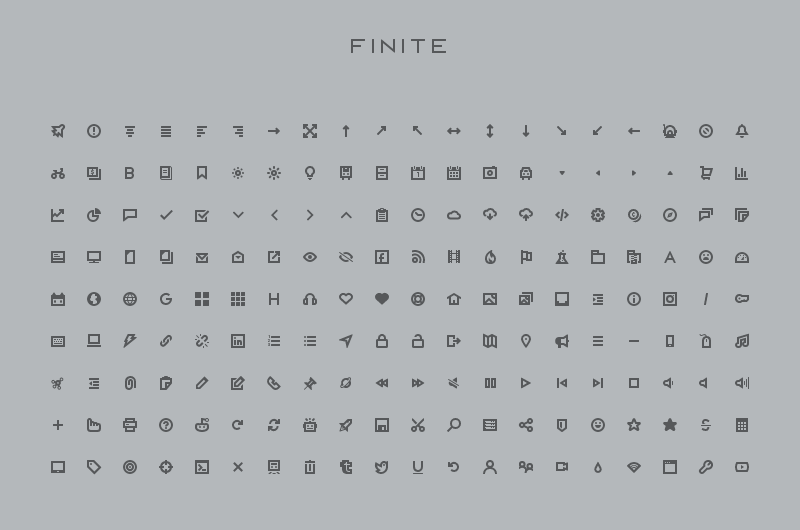 finite preview