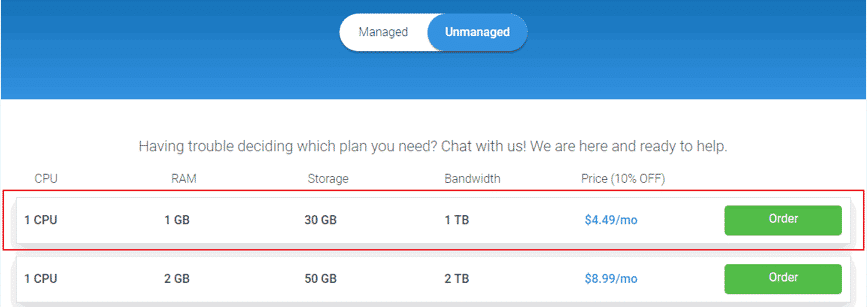 如何购买HostWinds