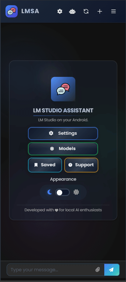 LMSA App Tutorial