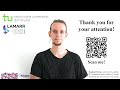 Promotional video