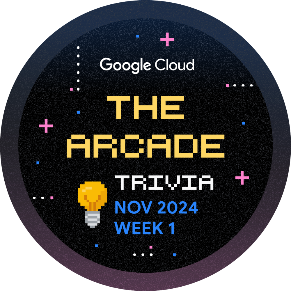  Google Cloud Skill Boost Badge