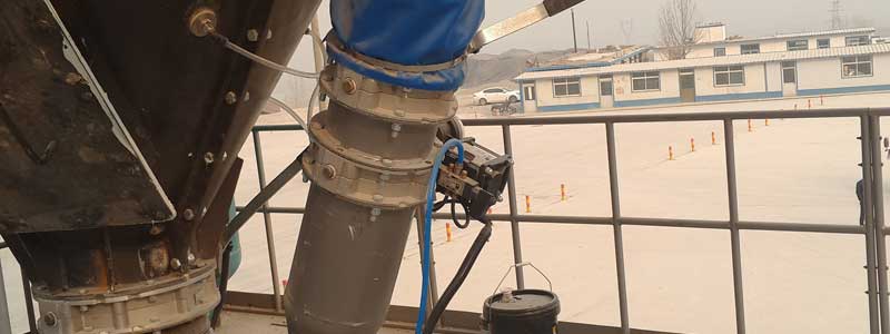 Агент по производству шариков Allis Chalmers в Южной Африке